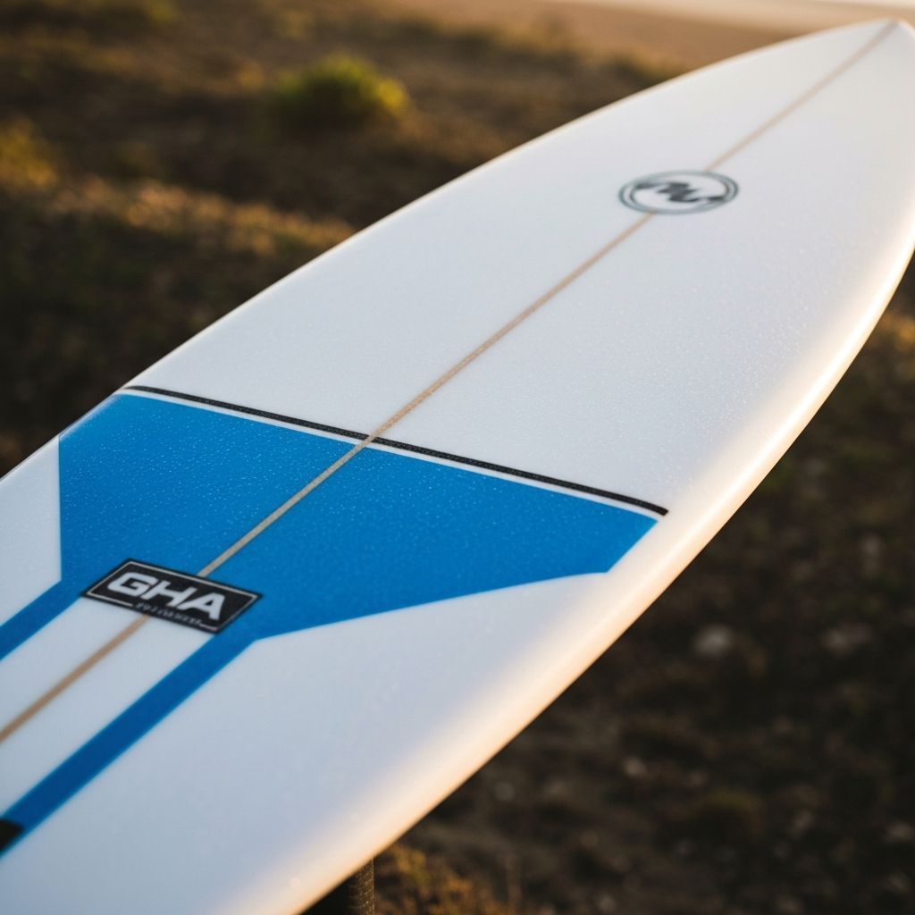 Performance Shortboard