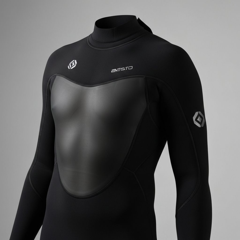 Premium 3/2mm Full Suit
